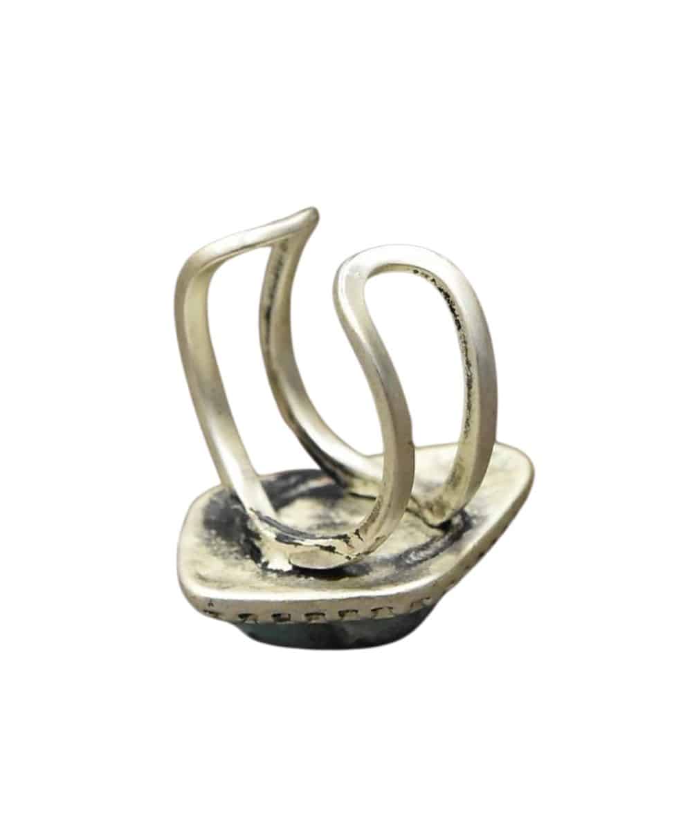 Isac Trading Women's Arrowhead Ring - Image 2