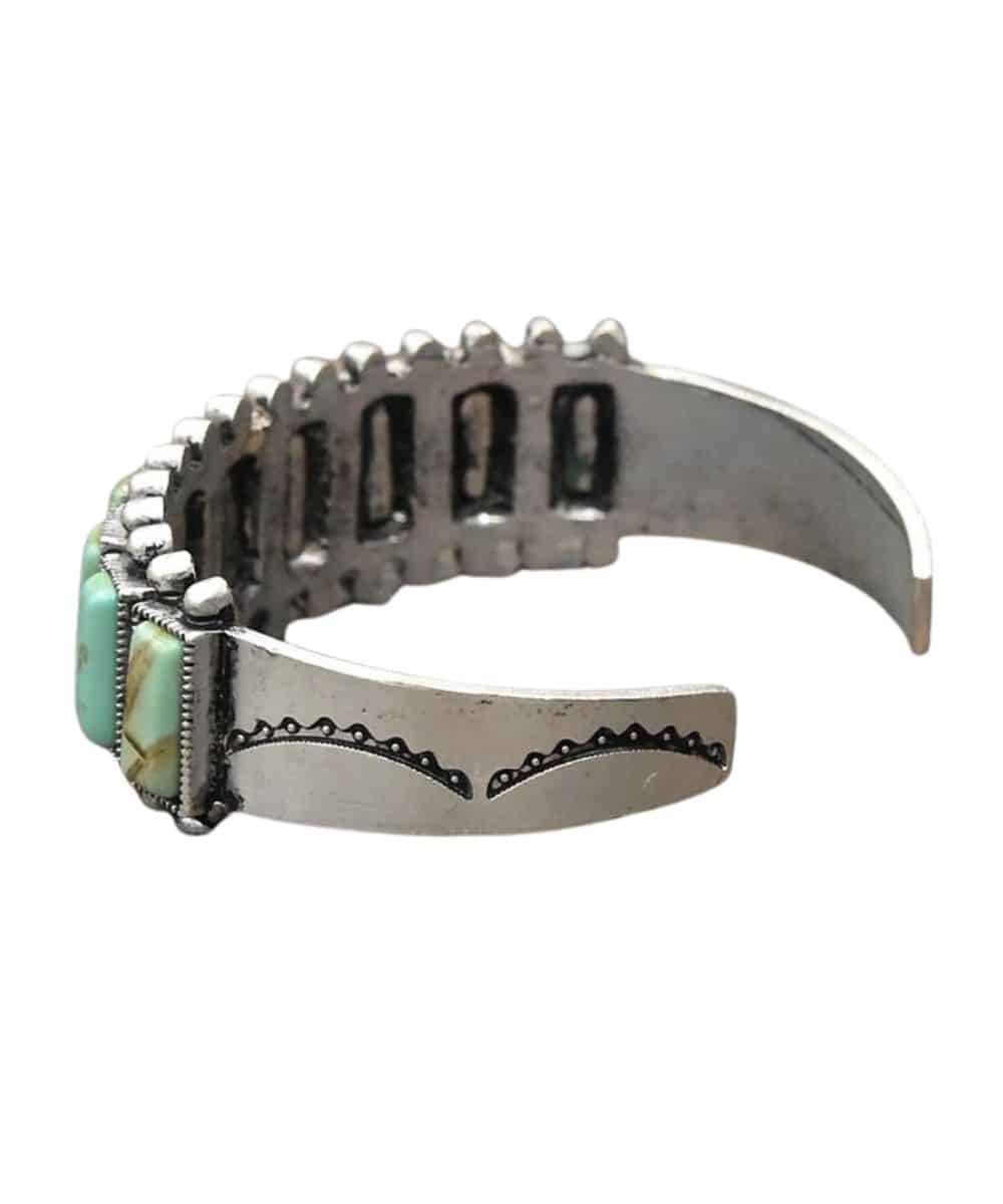 Isac Trading Women's Cuff Bracelet - Image 2