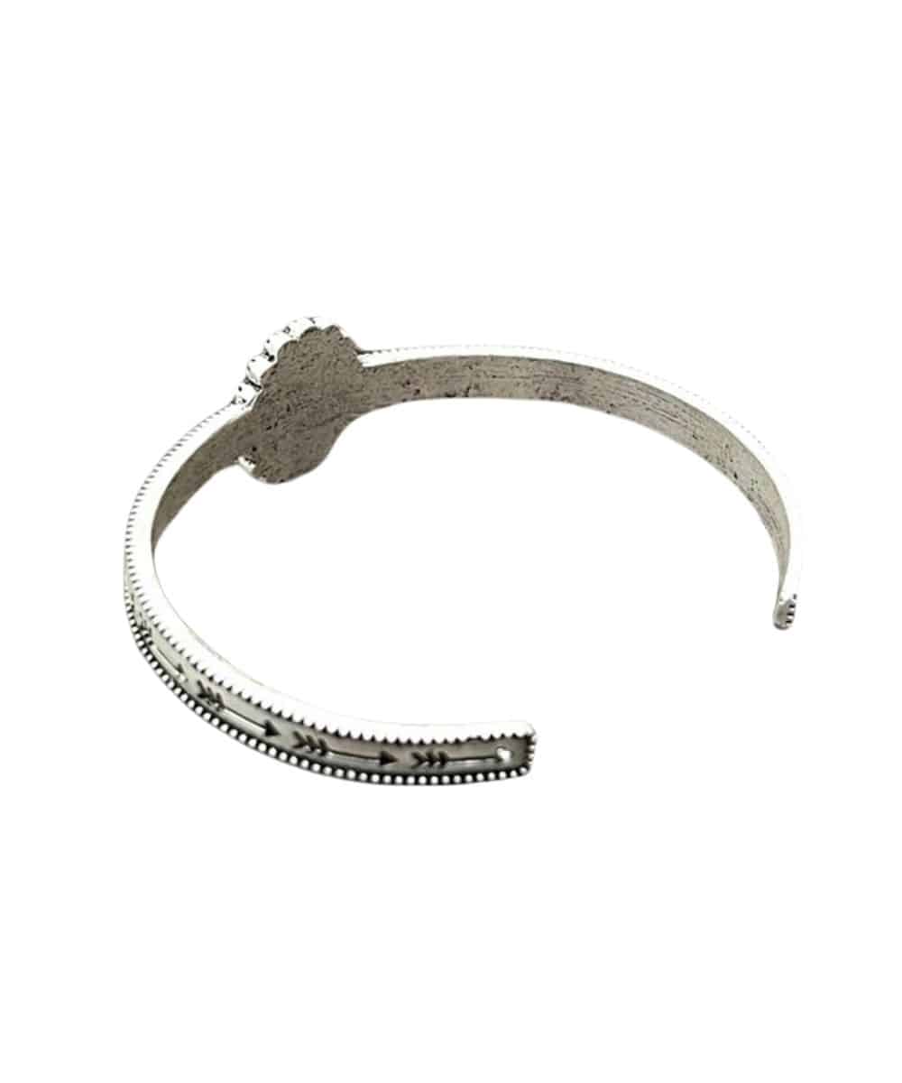Isac Trading Women's Cuff Bracelet - Image 2