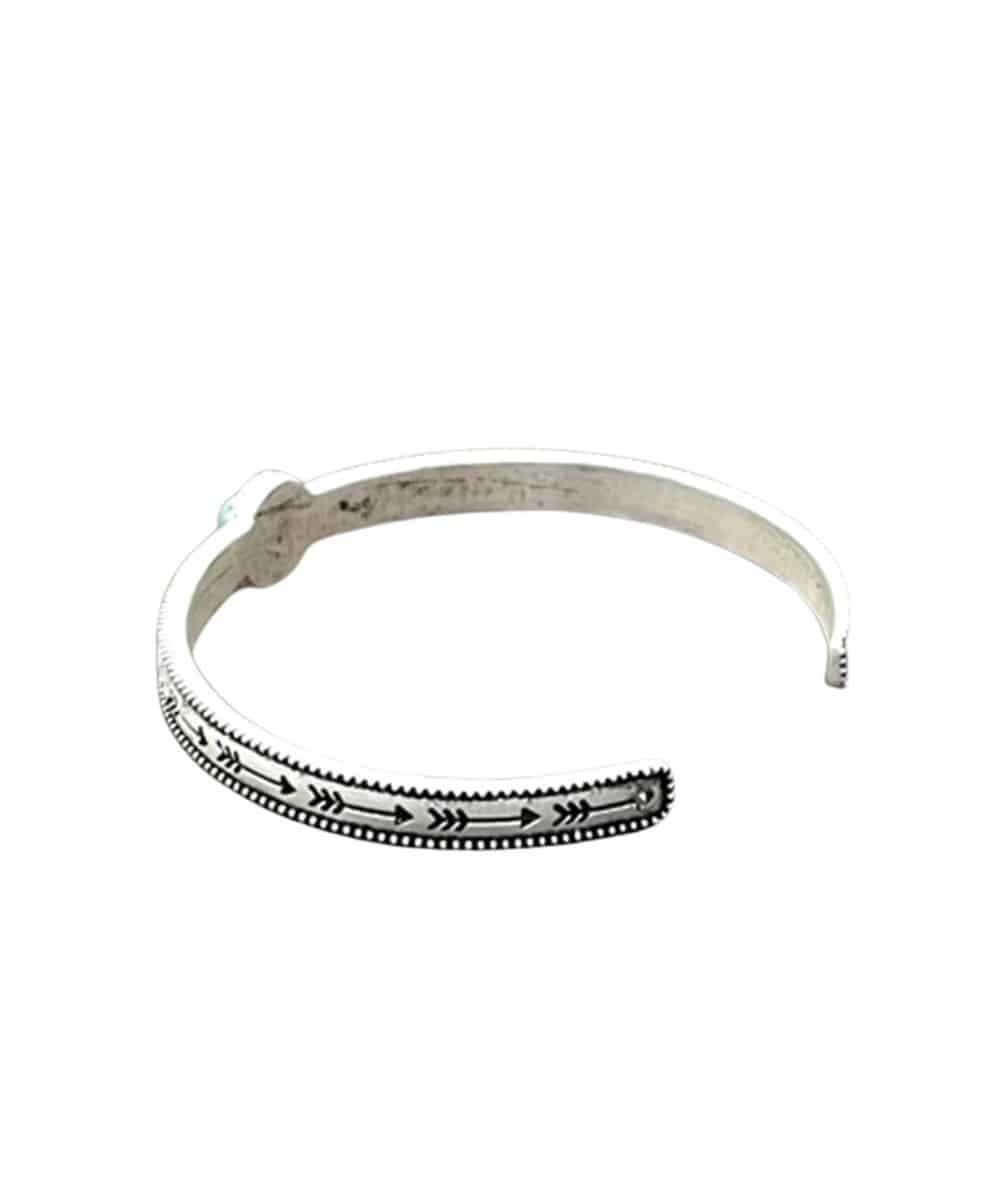 Isac Trading Women's Cuff Bracelet - Image 2