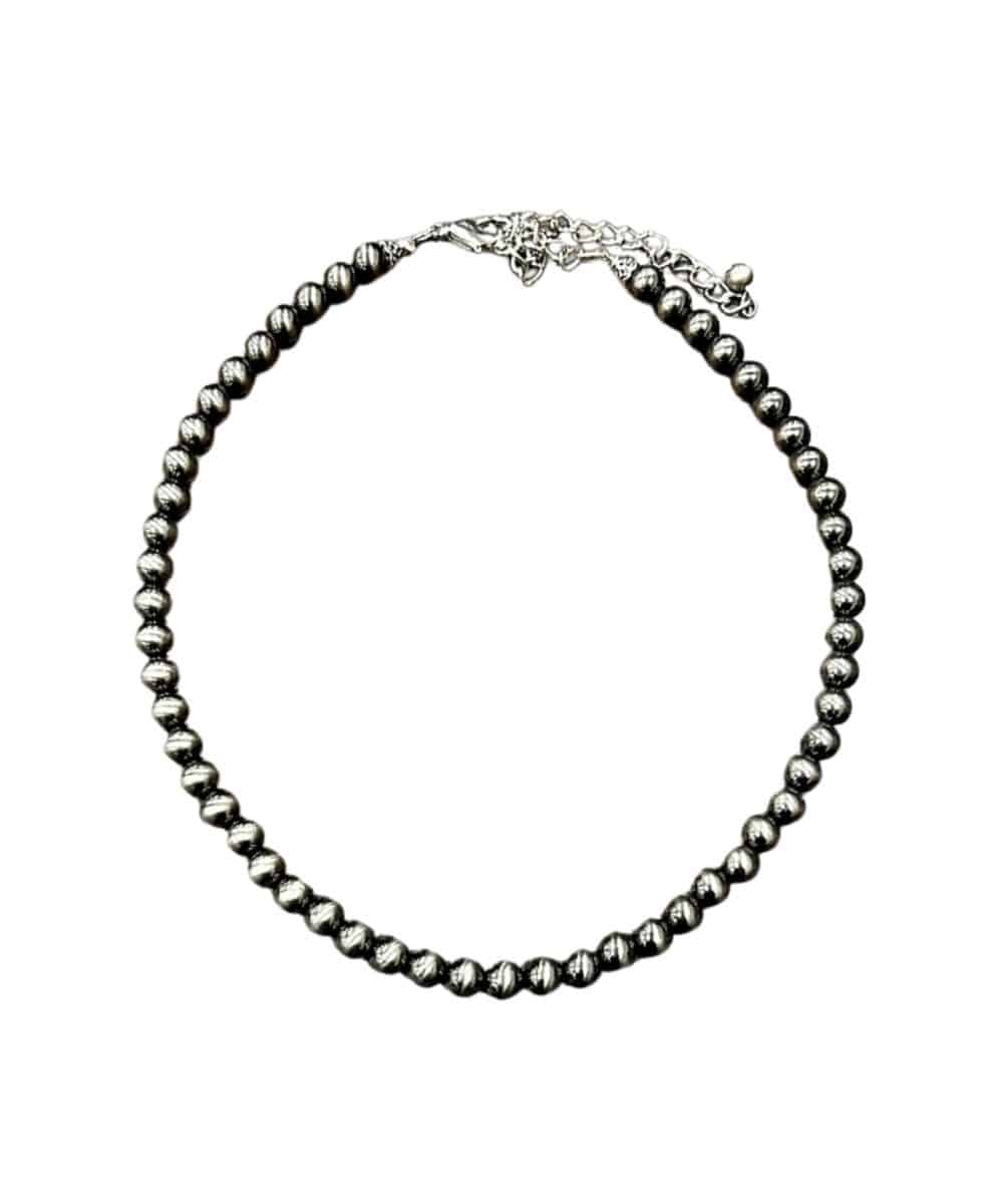 Isac Trading Women's Navajo Necklace - Image 2