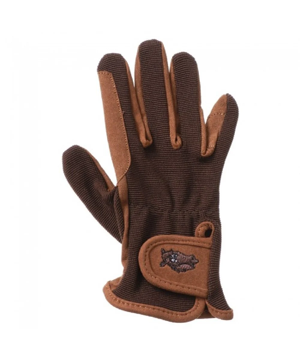 Tough-1 Embroidered Kids' Gloves - Image 3