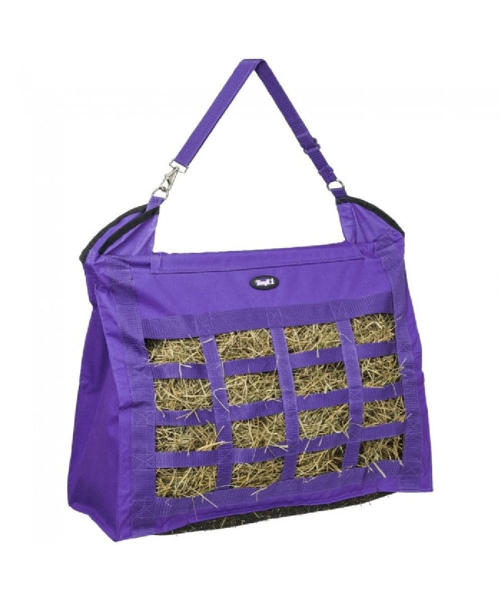 Tough-1 Nylon Hay Bag Tote With Dividers - Image 2