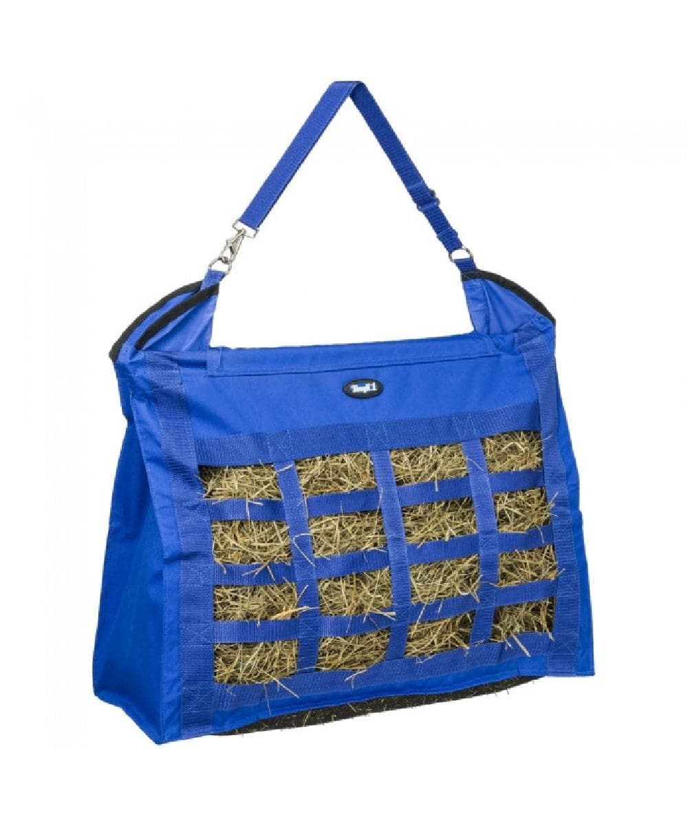 Tough-1 Nylon Hay Bag Tote With Dividers - Image 3