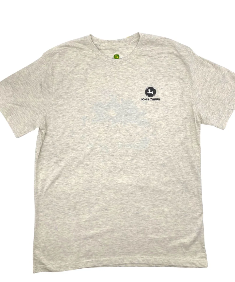 John Deere Men's Mountain Tee - Image 2