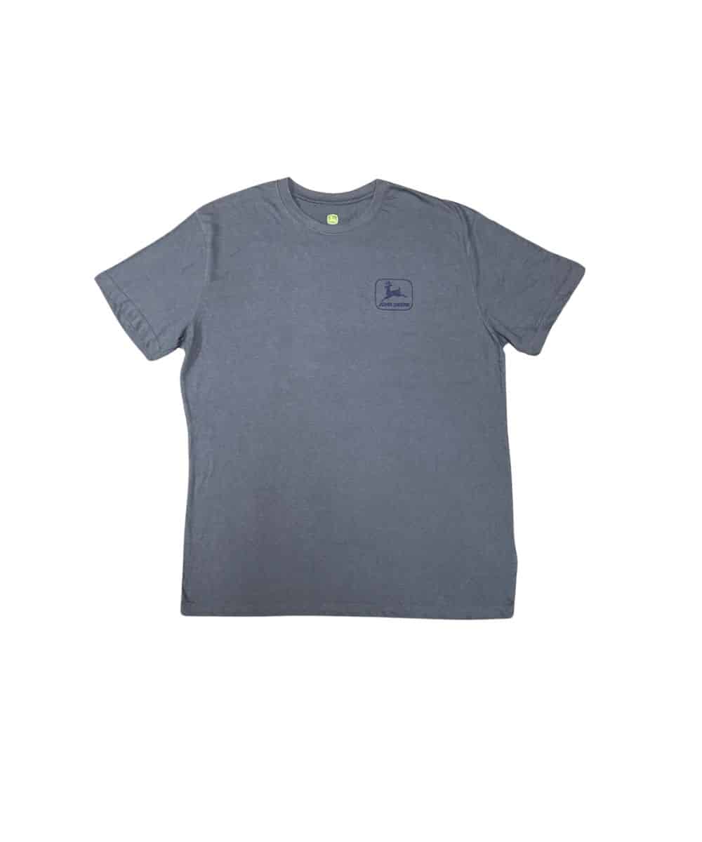 John Deere Men's Piston Tee - Image 2