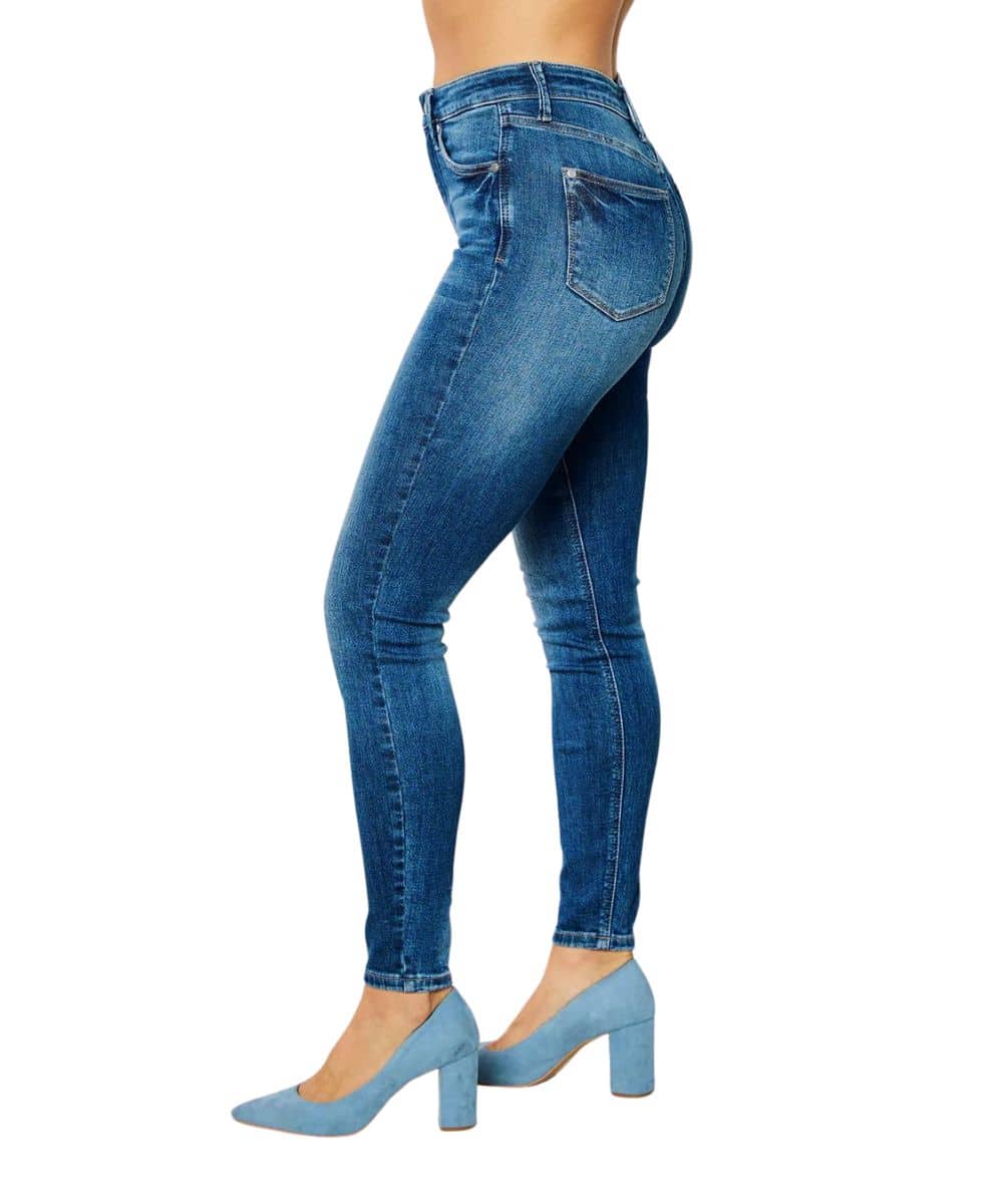 Judy Blue Women's Classic Skinny Jean - Image 3