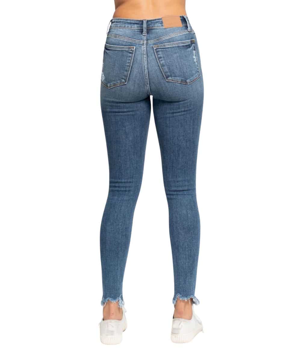 Judy Blue Women's Skinny Jean - Image 2