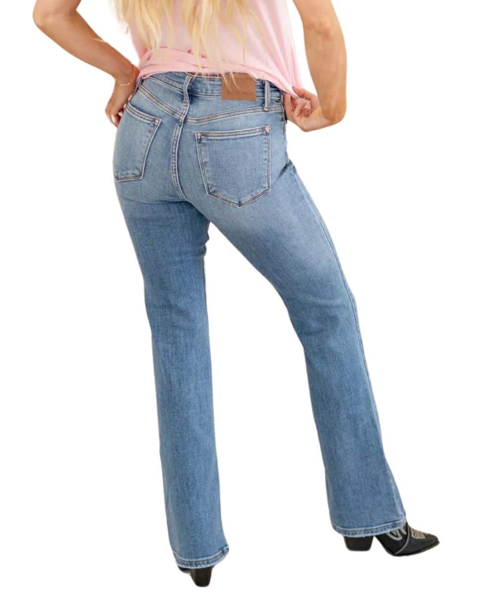 Judy Blue Women's Vintage Boot Cut Jean - Image 2