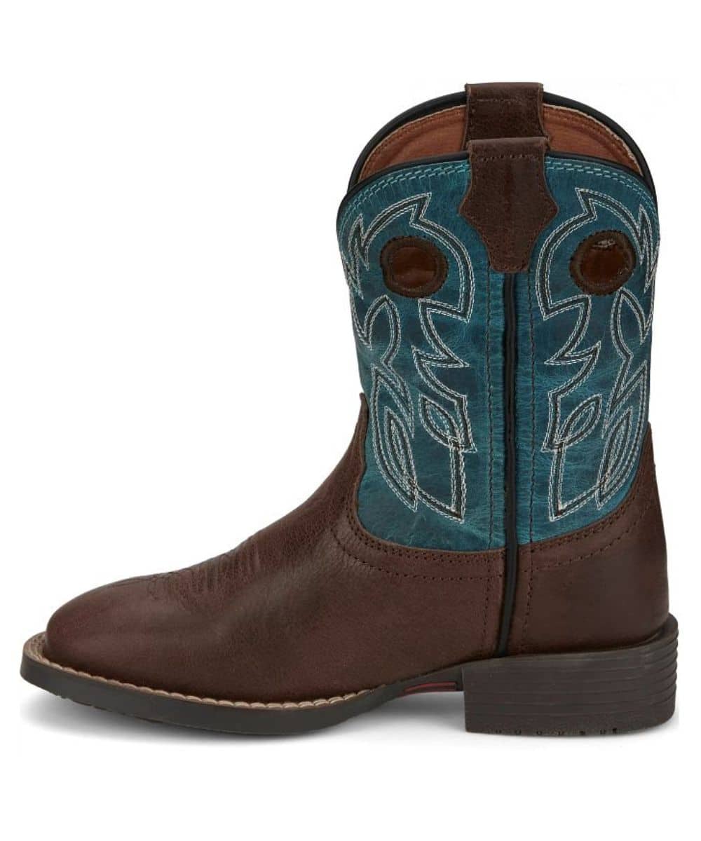 Justin Kids' Bowline Junior Boot - Image 2
