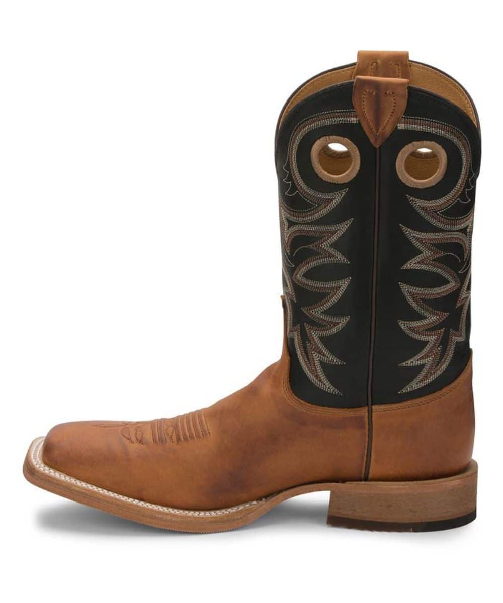 Justin Men's Caddo Western Boot - Image 2