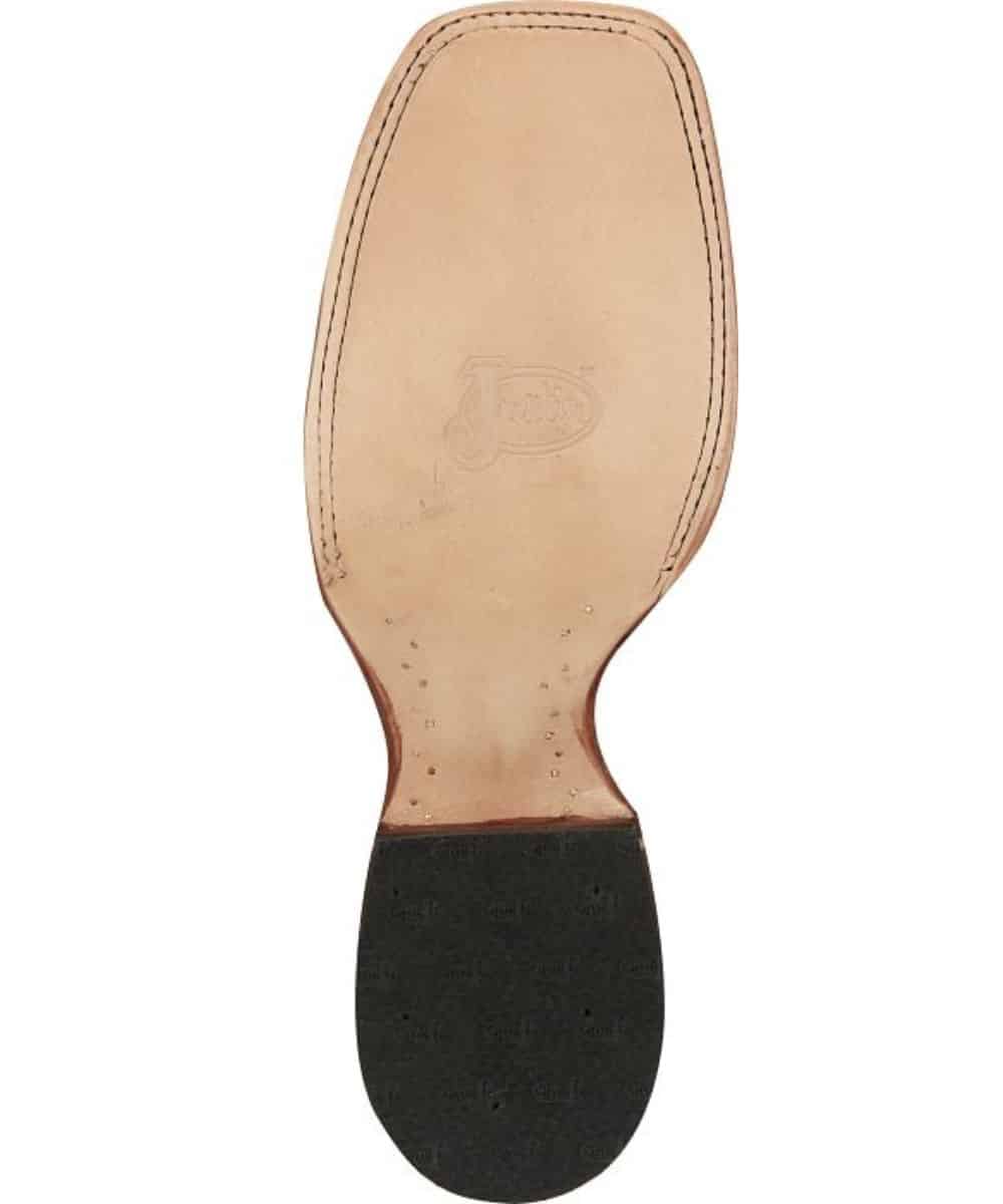 Justin Men's Hombre Boot - Image 4