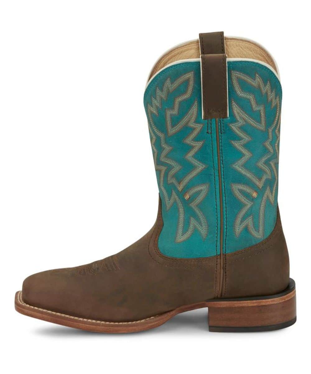 Justin Men's Jackpot Western Boot - Image 2
