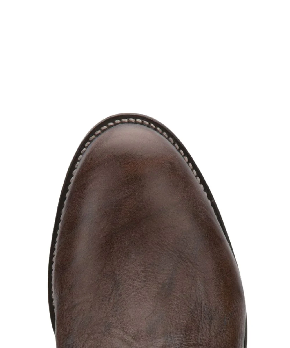 Justin Men's Jackson Roper Boot - Image 3