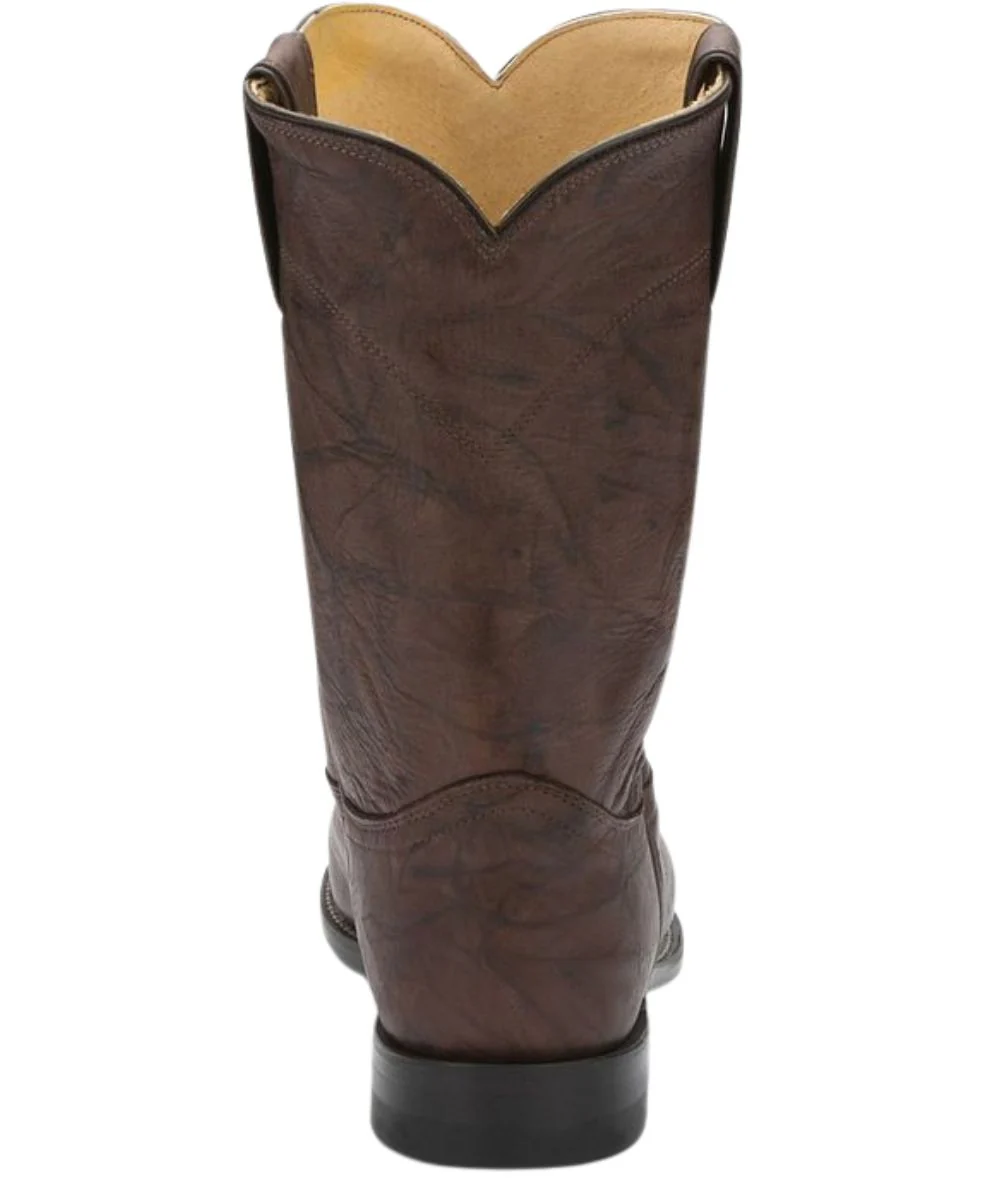 Justin Men's Jackson Roper Boot - Image 5
