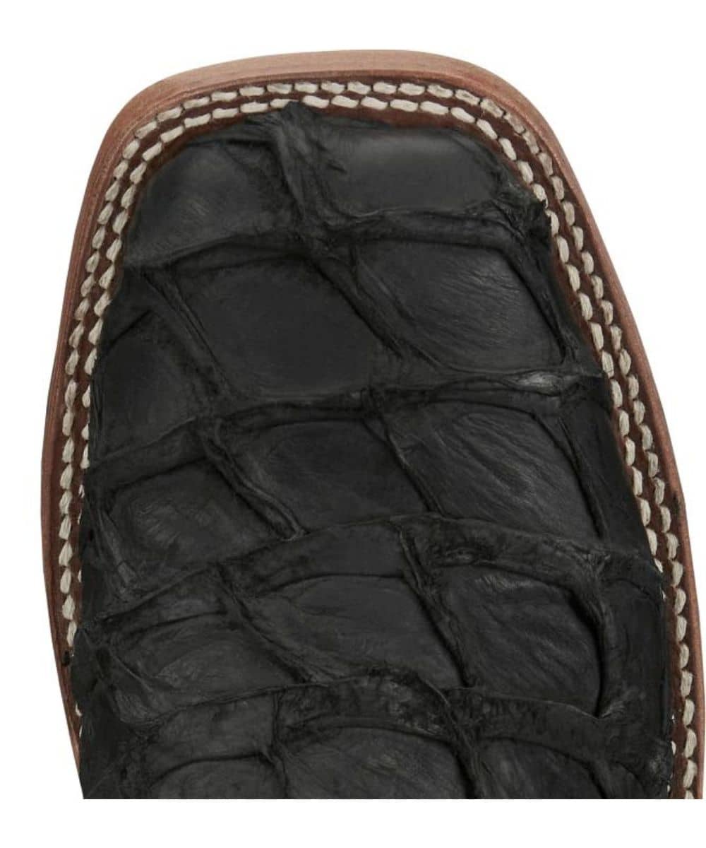 Justin Men's Ocean Front Pirarucu Boot - Image 3
