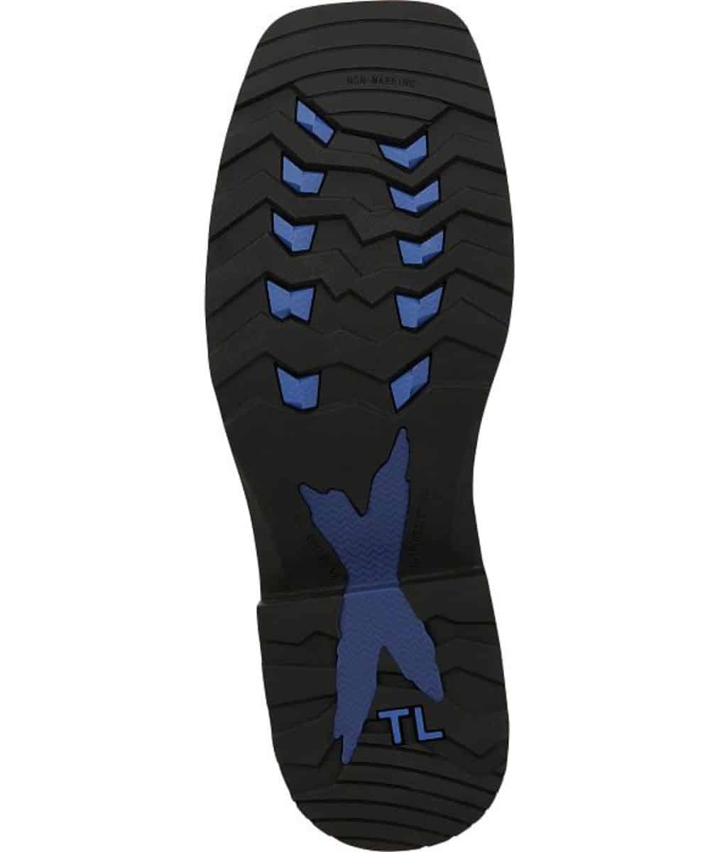 Tony Lama Men's Fireball Composite Toe Work Boot - Image 4