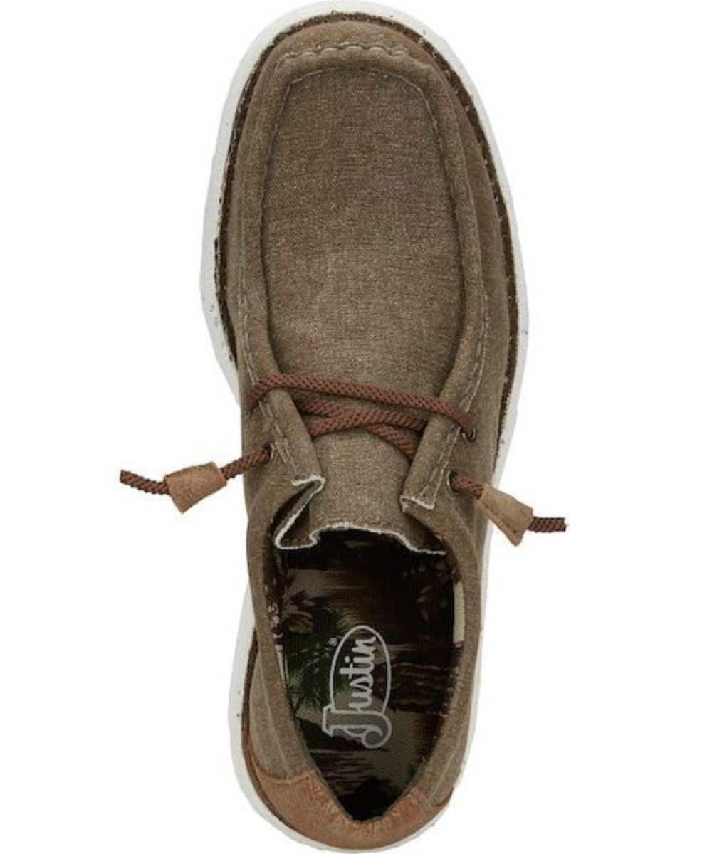 Justin Men's Honcho Casual Shoe - Image 3