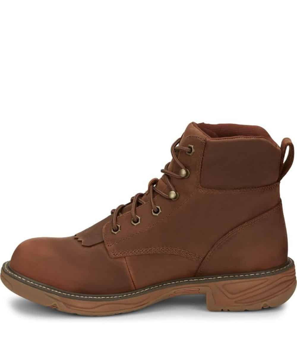 Justin Men's Rush Waterproof Work Boot - Image 2
