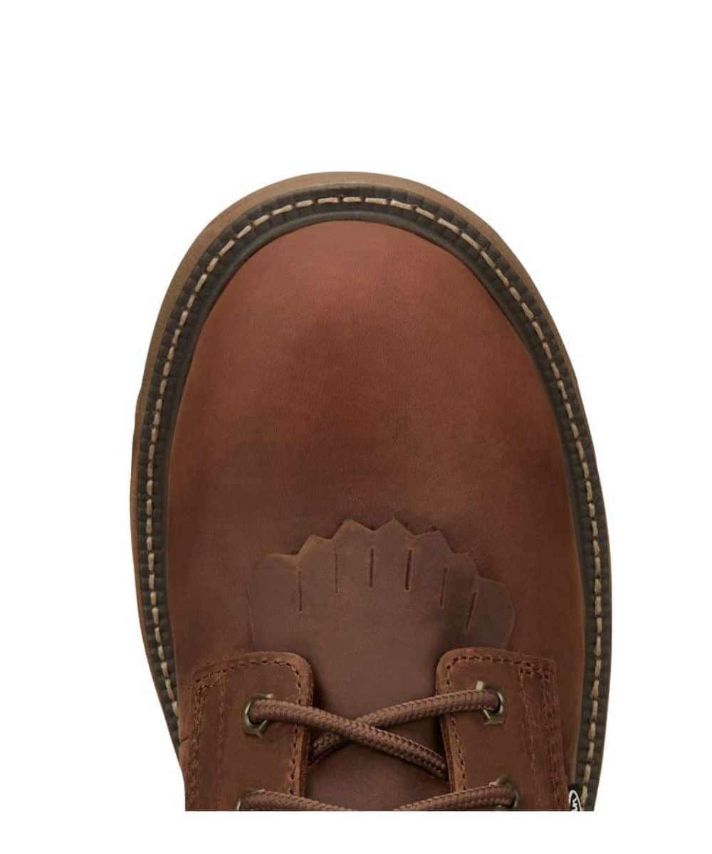 Justin Men's Rush Waterproof Work Boot - Image 3