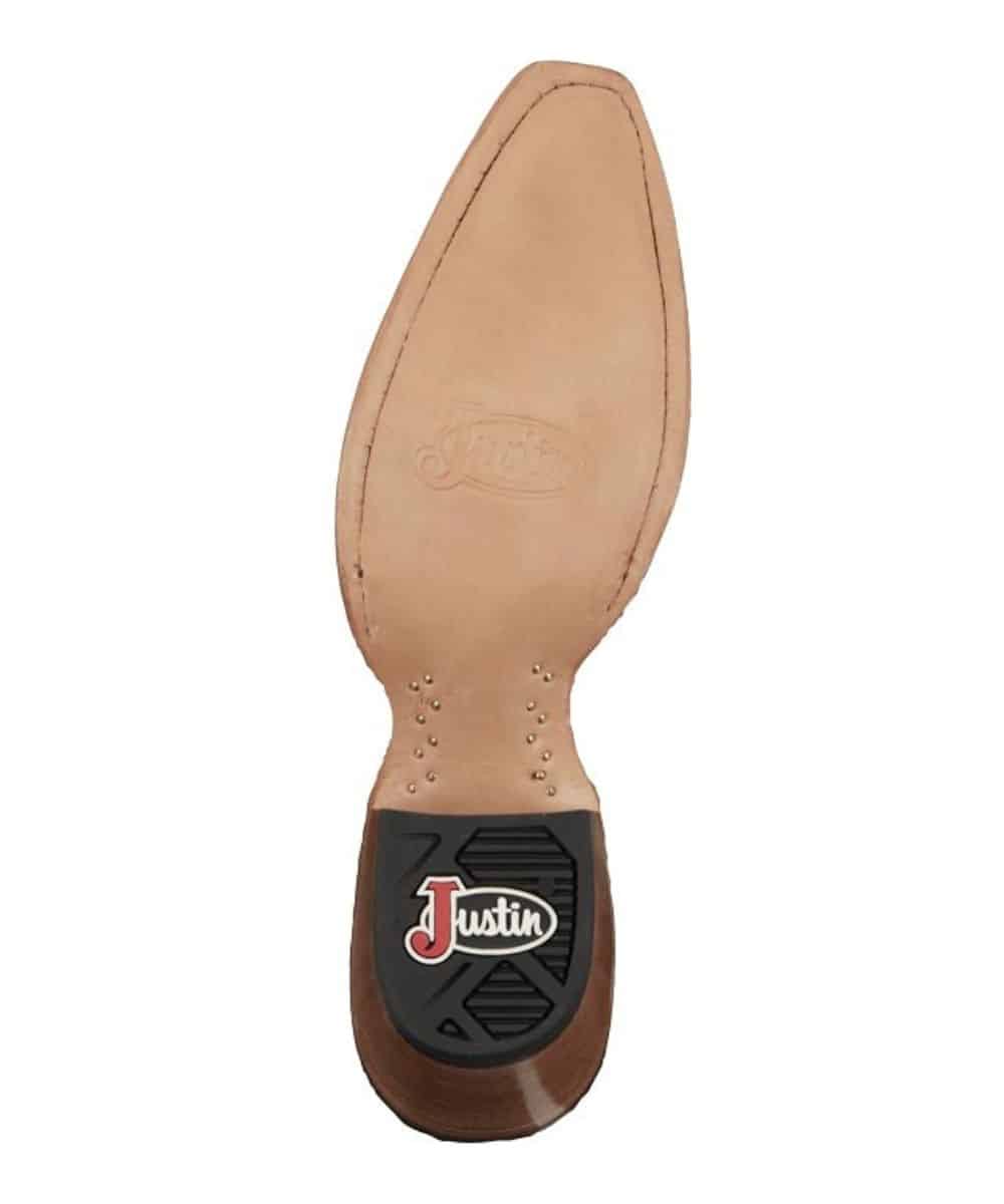 Justin Women's Isabella Bootie - Image 4