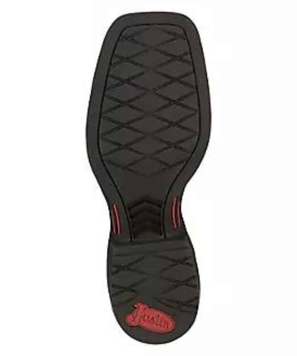 Justin Women's Liberty Boot - Image 4