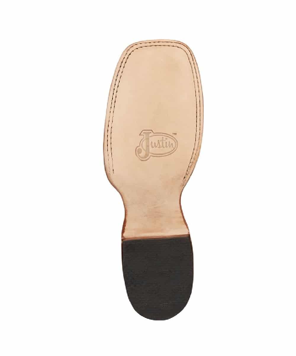 Justin Women's Minnick Square Toe Boot - Image 3