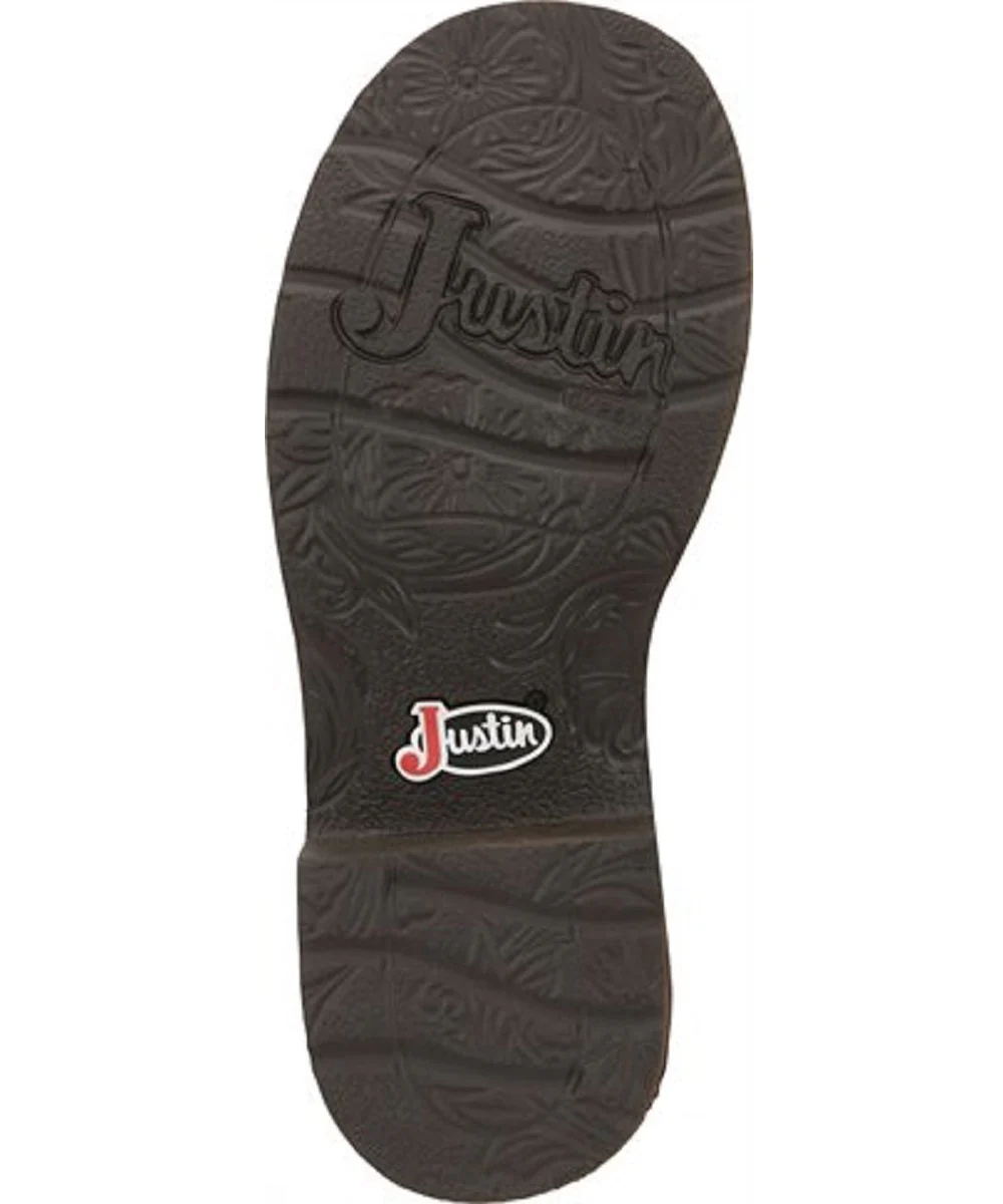 Justin Girls' Glitzi Light Up Boot - Image 4