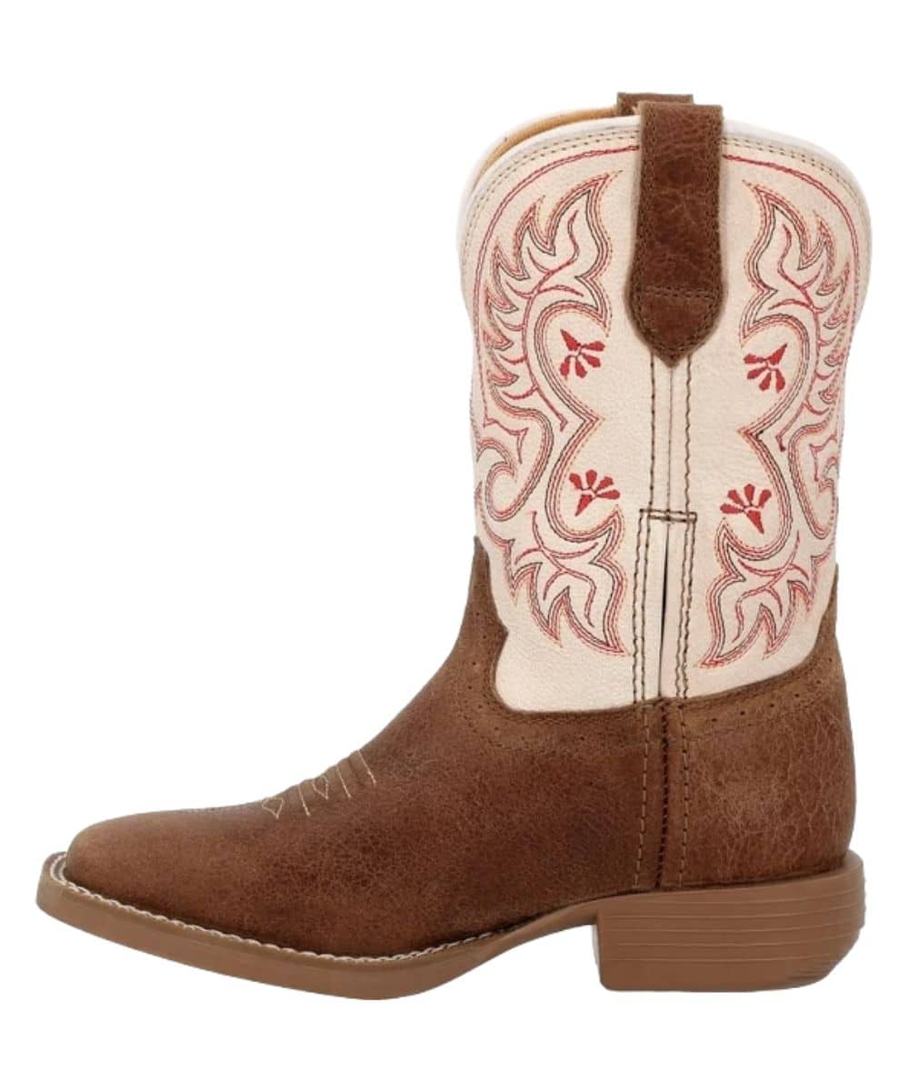 Durango Little Girls' Shyloh Western Boot - Image 2