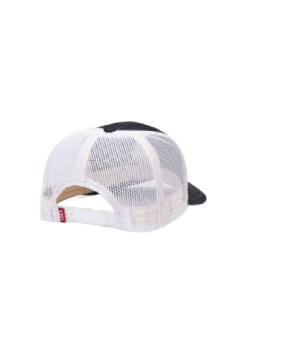 Kimes Ranch Denim Bullseye Cap - Image 3