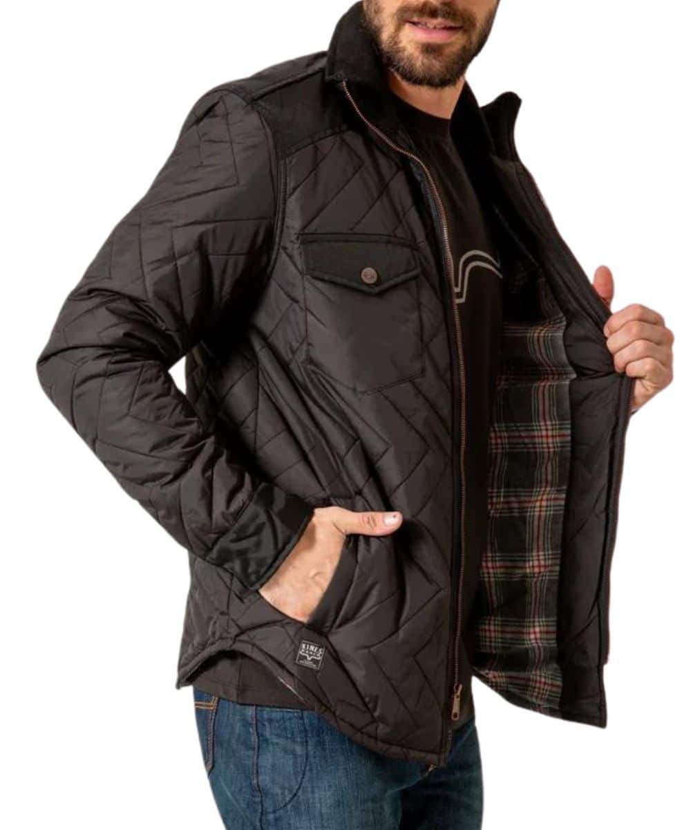 Kimes Ranch Men's Skink Jacket - Image 4