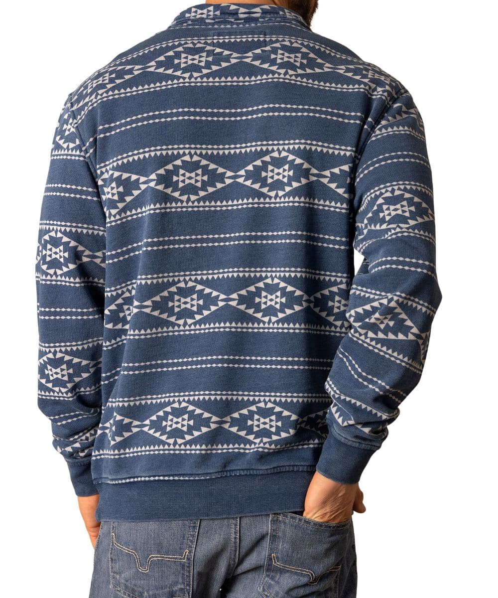 Kimes Ranch Men's Crupper Pullover - Image 3