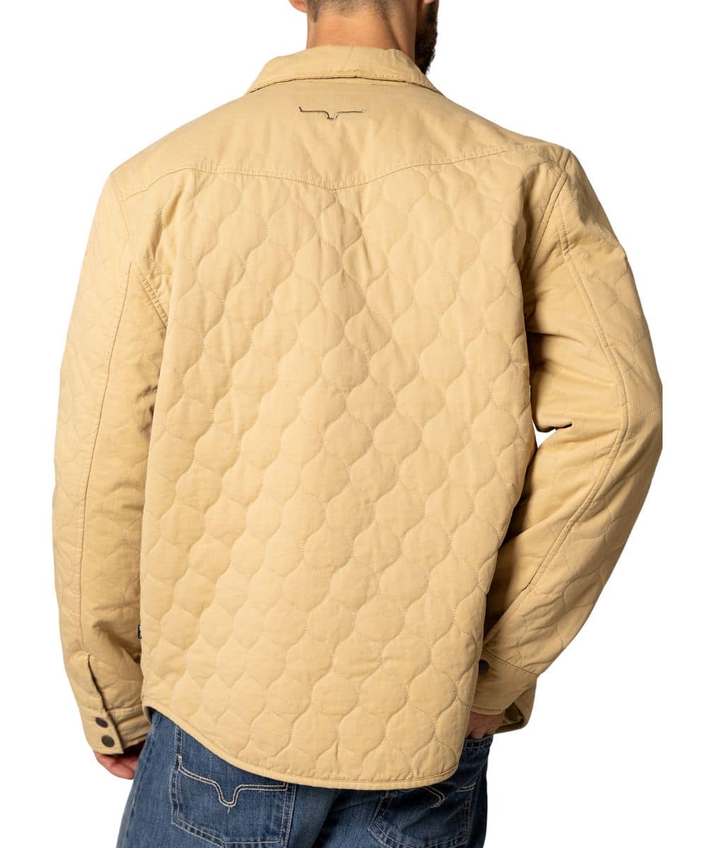 Kimes Ranch Men's Dickson Shirt Jacket - Image 3