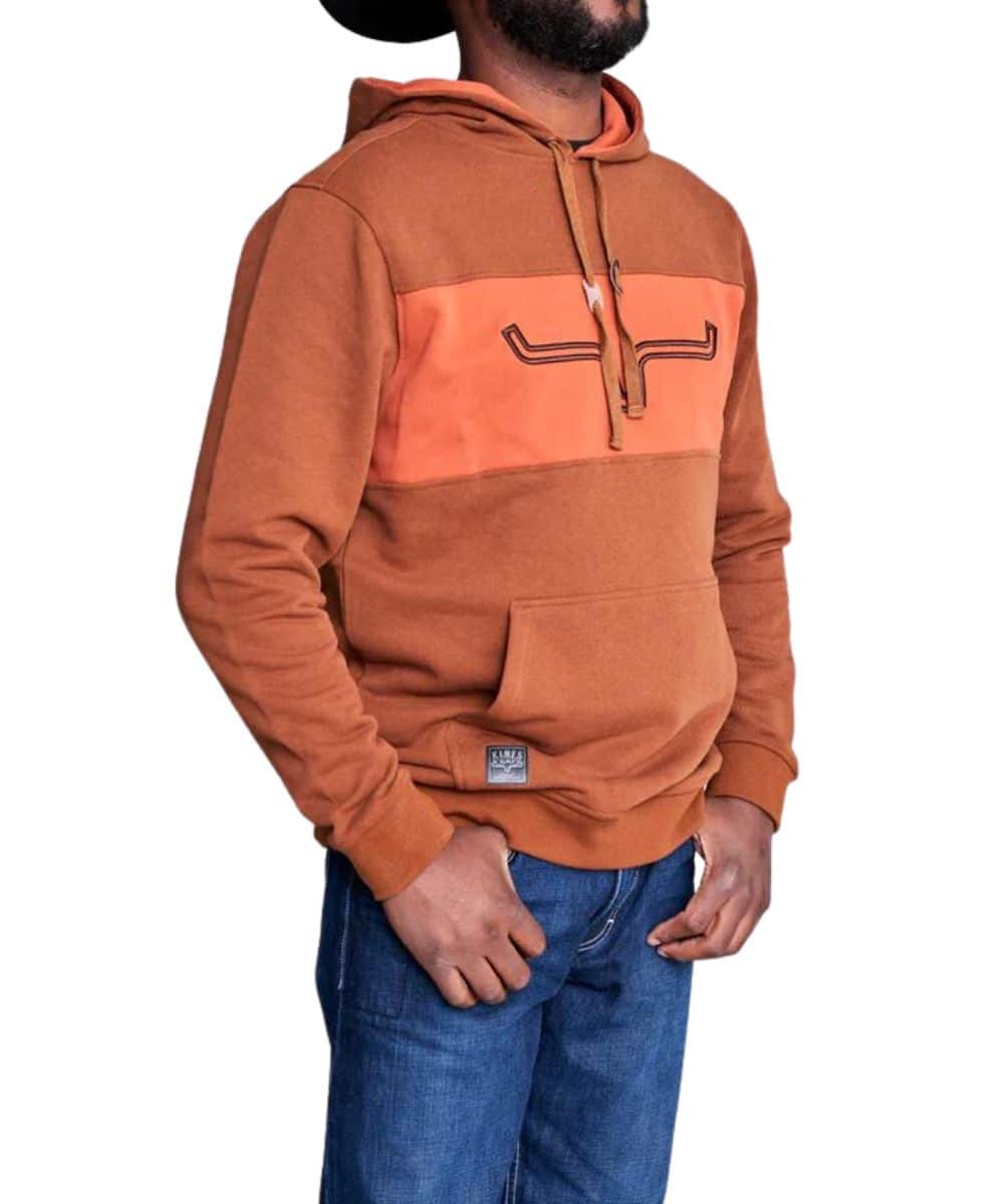 Kimes Ranch Men's Fast Talker Hoodie - Image 2
