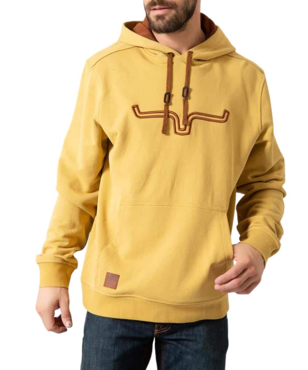 Kimes Ranch Men's Fast Talker Hoodie - Image 3