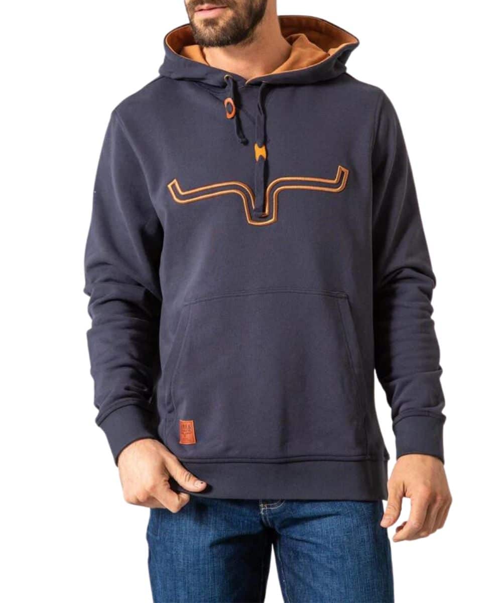 Kimes Ranch Men's Fast Talker Hoodie - Image 4