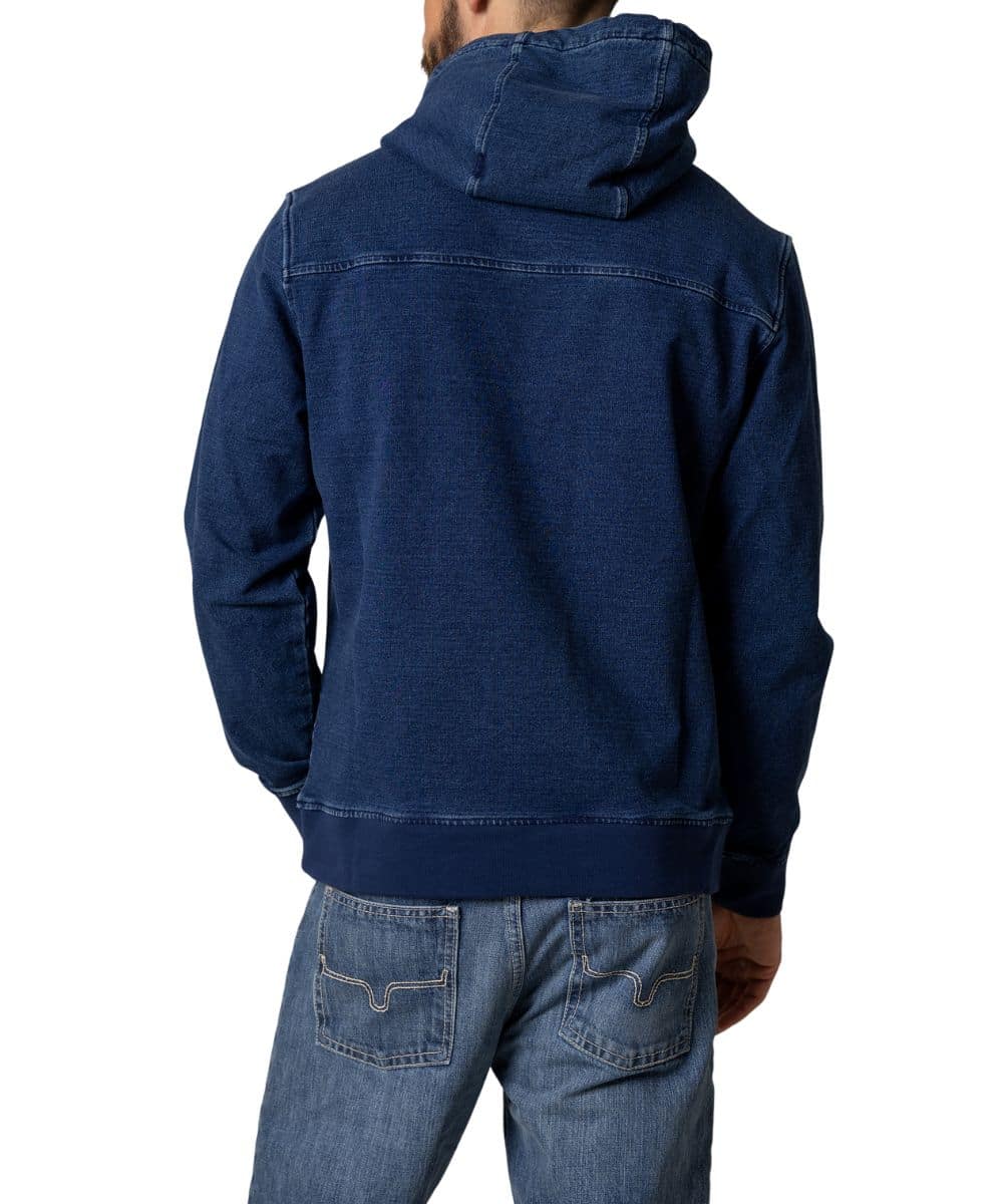 Kimes Ranch Men's FTI Hoodie - Image 2