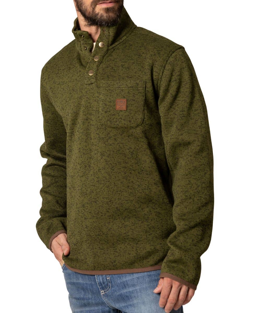 Kimes Ranch Men's Julian Pullover - Image 2