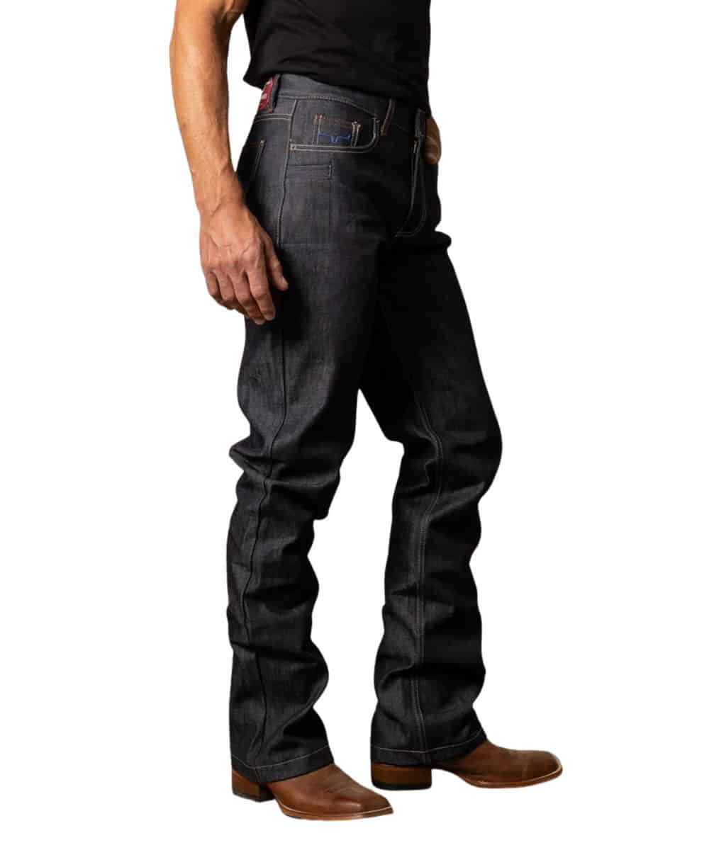 Kimes Ranch Men's Raw Dillon Jean - Image 3