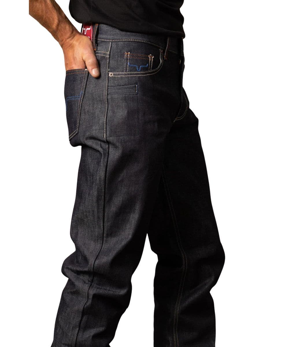 Kimes Ranch Men's Raw Dillon Jean - Image 4