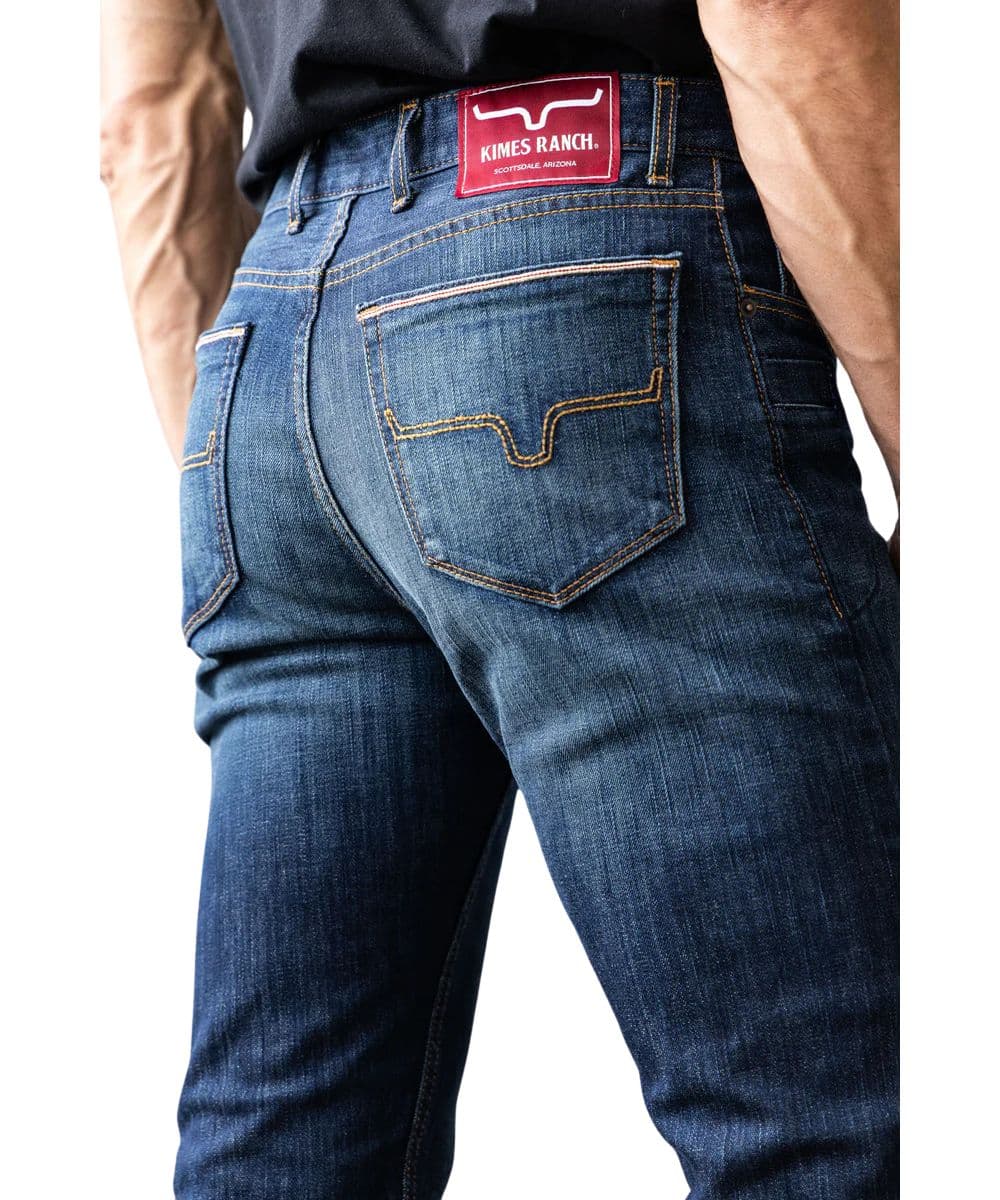 Kimes Ranch Men's Roger Jean - Image 3