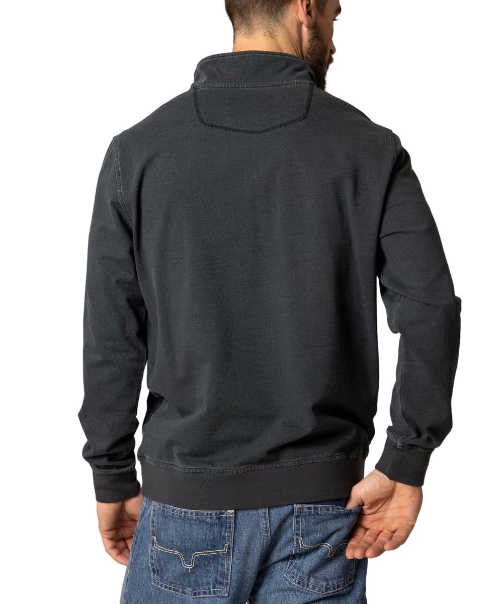 Kimes Ranch Men's Rowell Pullover - Image 3