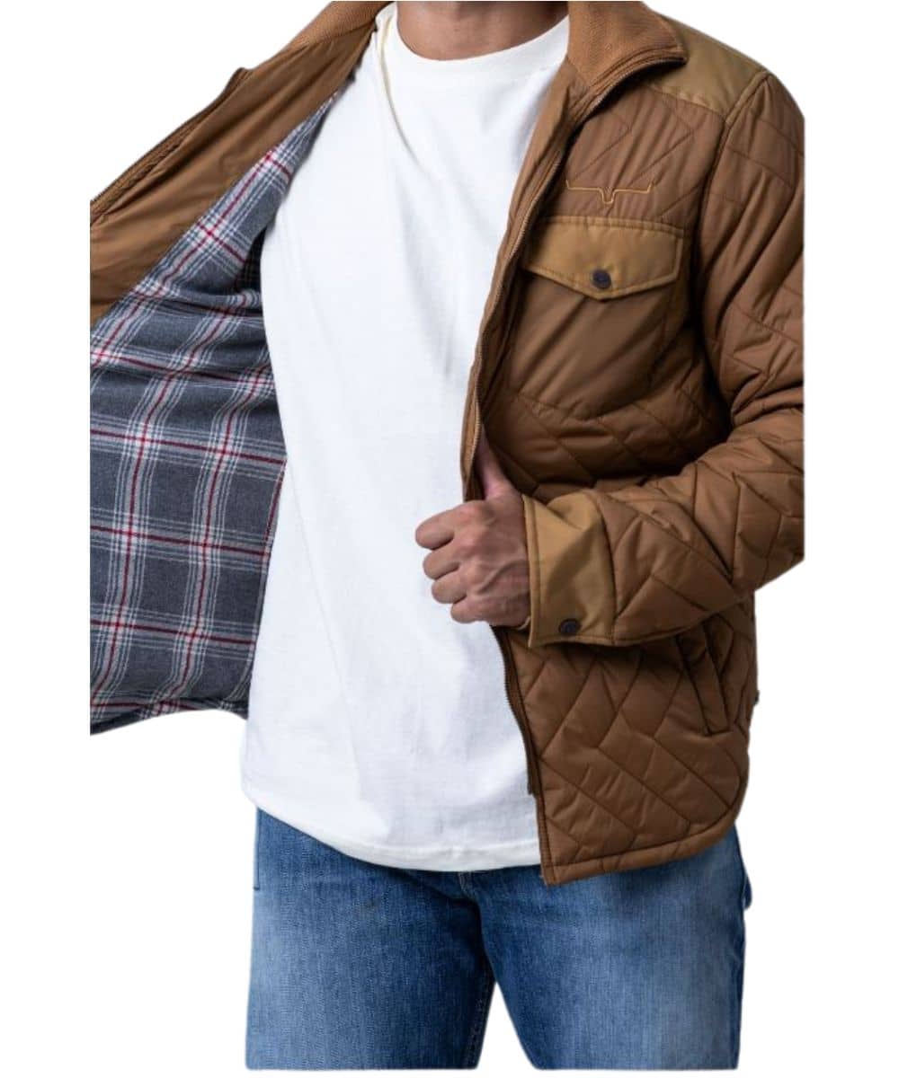 Kimes Ranch Men's Skink Jacket - Image 3