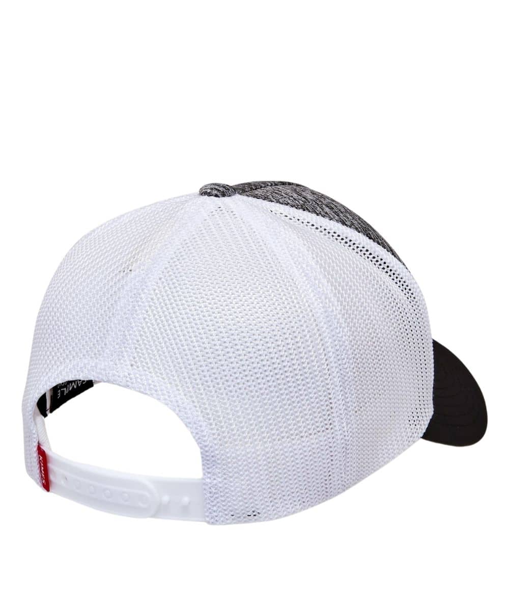 Kimes Ranch Gray Reformer 110 Trucker Hat - Image 2
