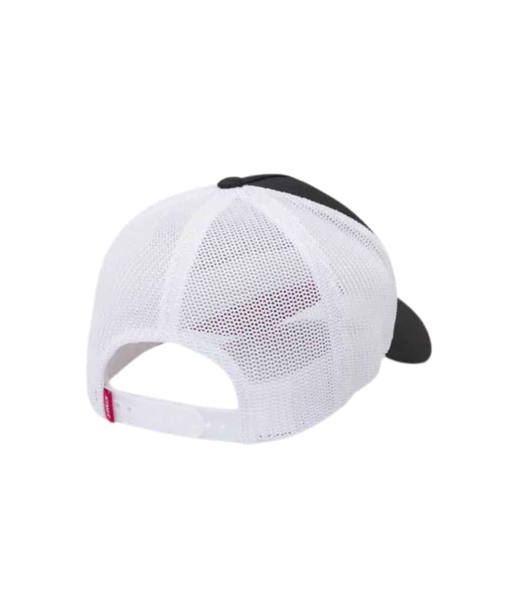 Kimes Ranch Black Reformer 110 Trucker Hat - Image 2