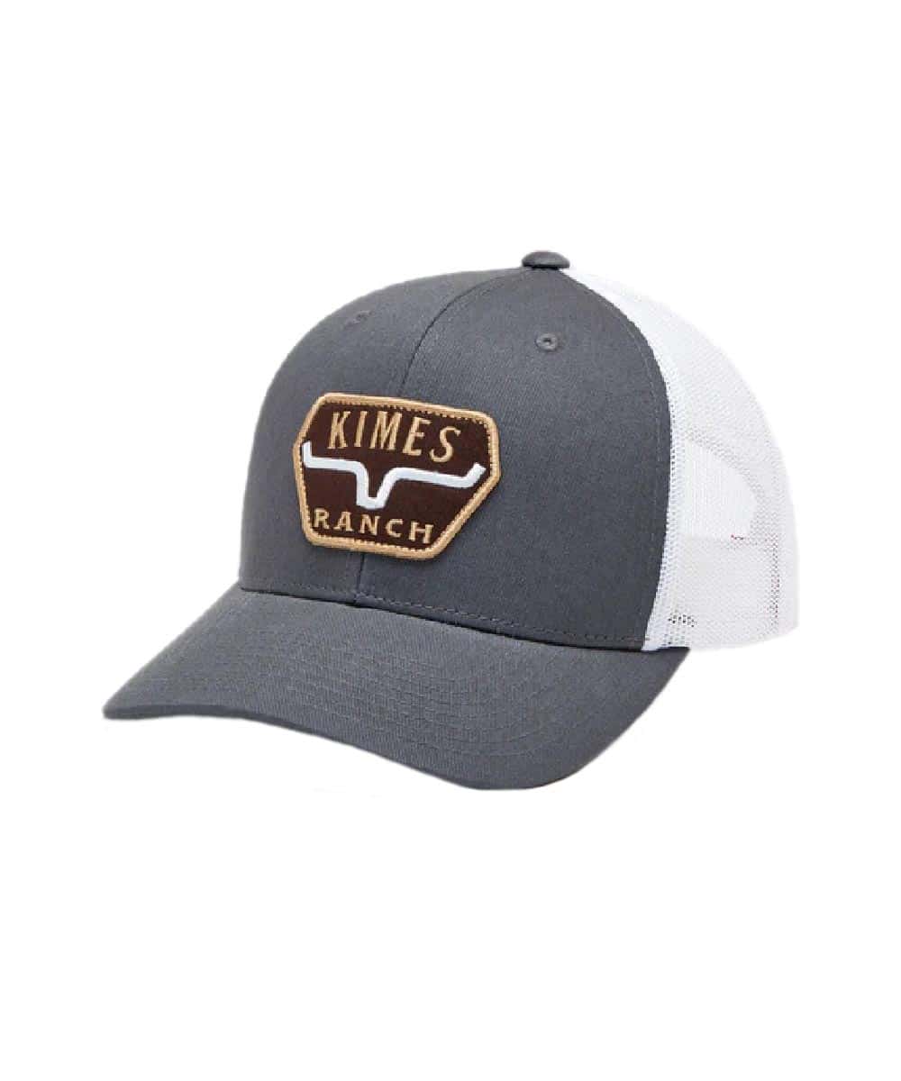 Kimes Ranch The Distance Trucker Cap - Image 2