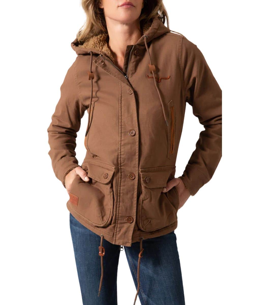 Kimes Ranch Women's Awa Jacket - Image 3