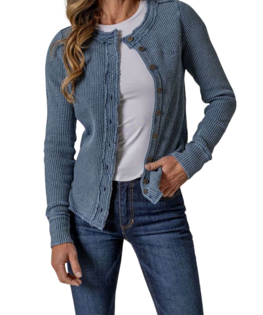 Kimes Ranch Women's Bella Cardigan - Image 3