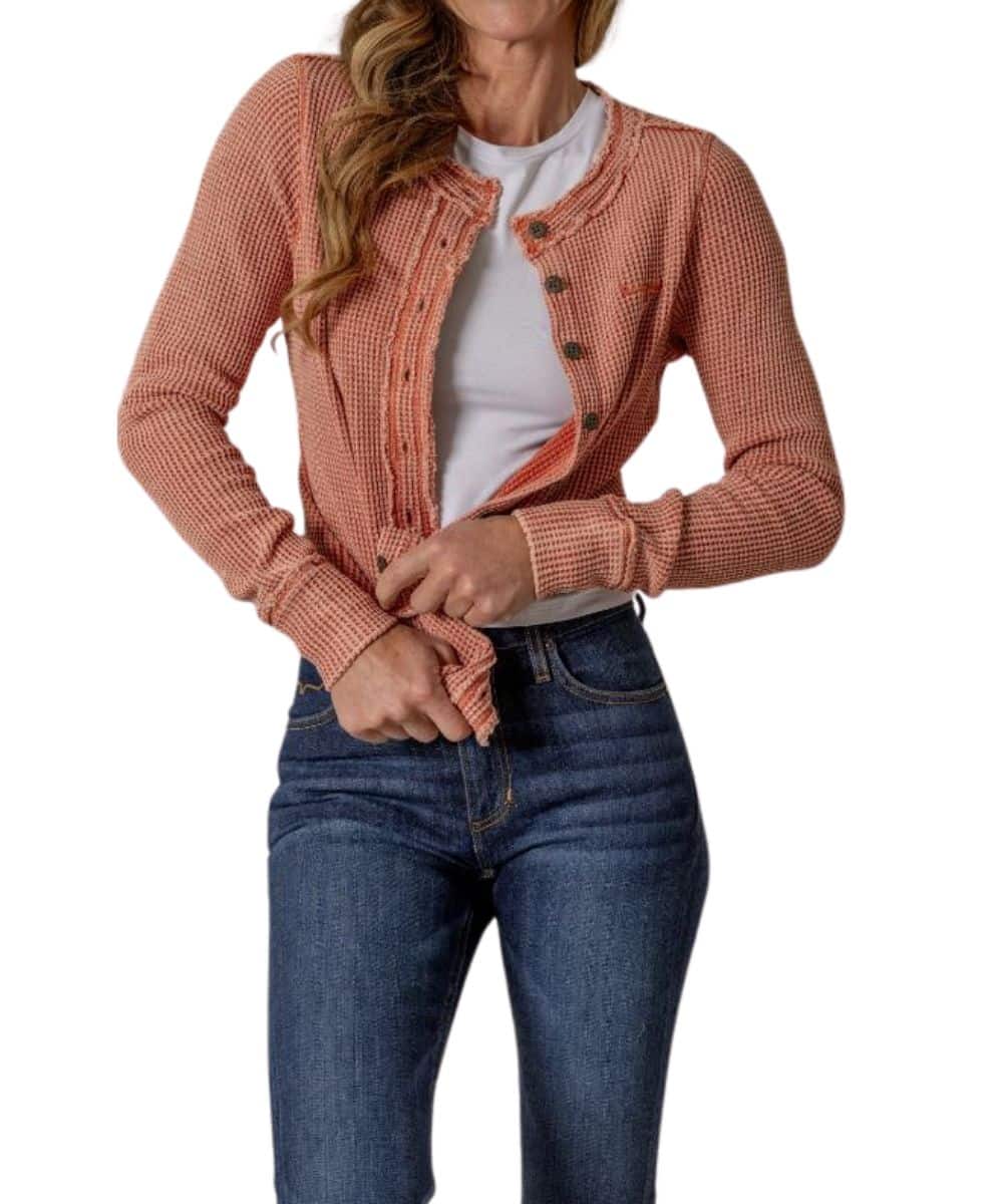 Kimes Ranch Women's Bella Cardigan - Image 4