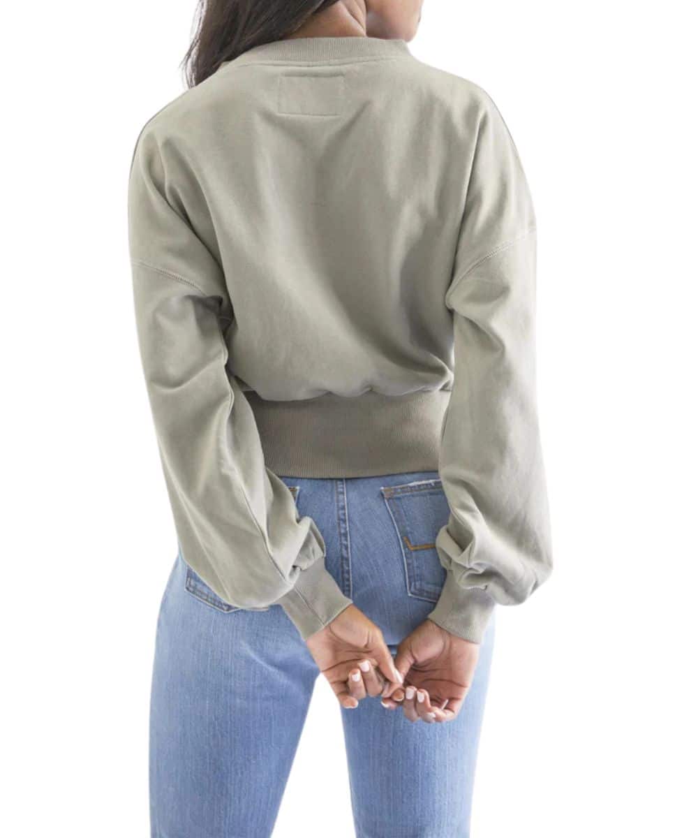 Kimes Ranch Women's Dewey Cropped Pullover - Image 6